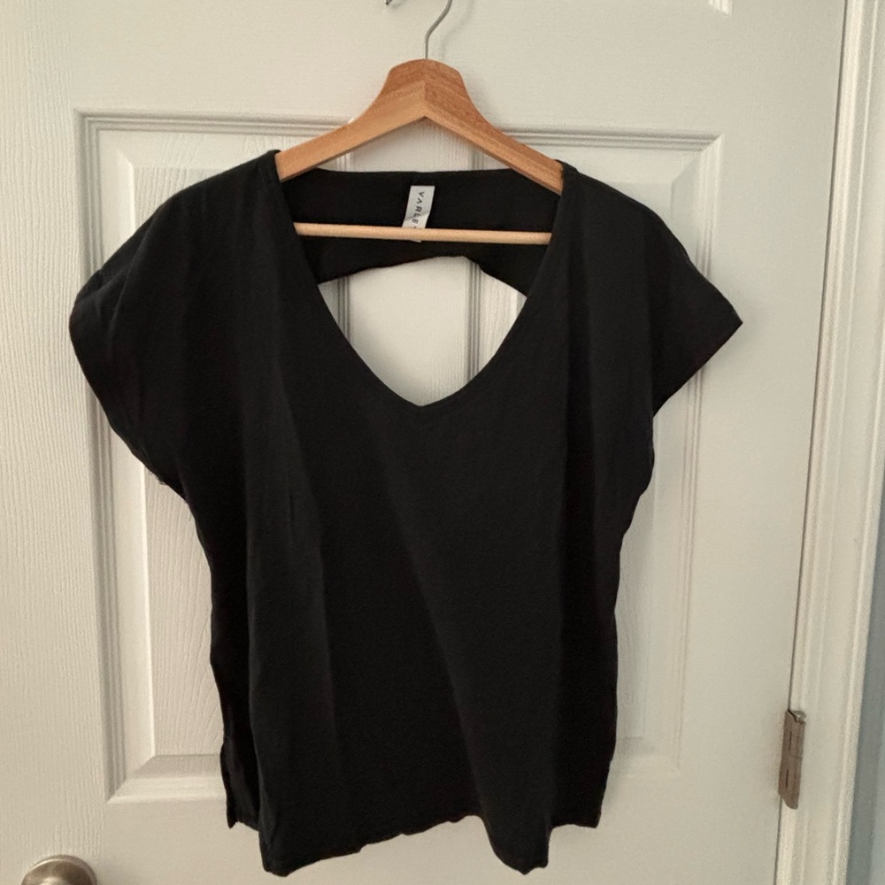 Sports top by Varley in Medium.